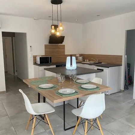 Belle Maison De Garrigue * Nimes