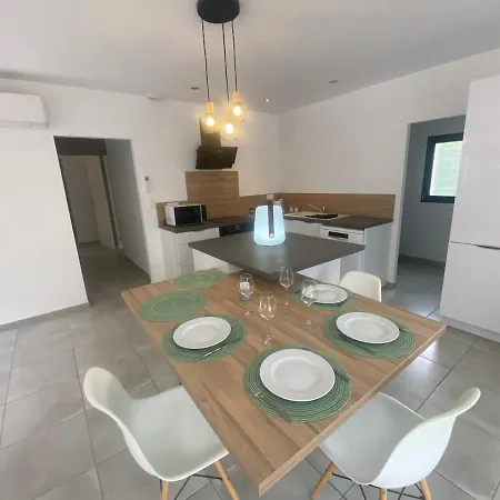 Belle Maison De Garrigue Nimes