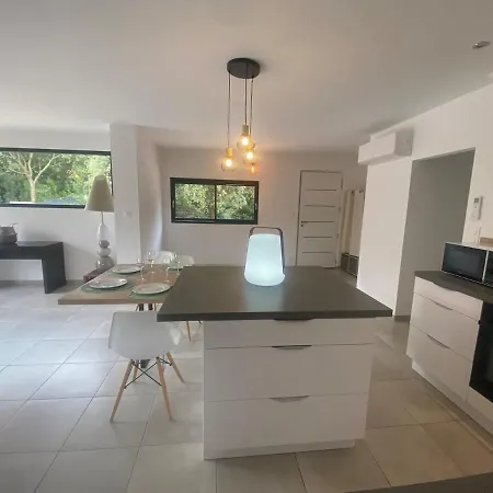 Belle Maison De Garrigue Nimes