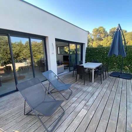 Belle Maison De Garrigue