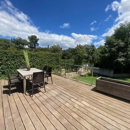 Holiday home Belle Maison De Garrigue *