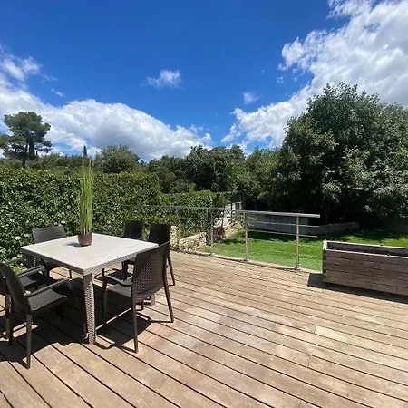 Holiday home Belle Maison De Garrigue Nimes