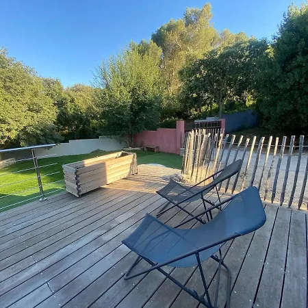 Holiday home Belle Maison De Garrigue *