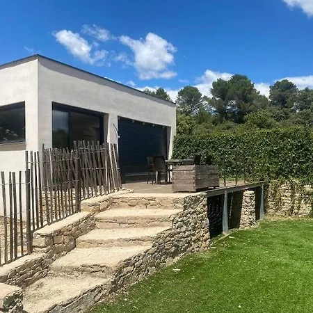 Holiday home Belle Maison De Garrigue Nimes
